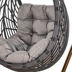 Подвесное кресло N886-W72 Dark Grey - фото 139971