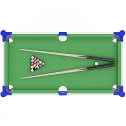 Игровой стол - бильярд DFC 32" TR23222-1 - фото 139989