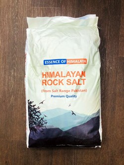 Гималайская розовая соль Помол № 2 25кг ( Размер 0,5-2мм) - фото 88362 Гималайская розовая соль Помол № 2 25кг ( Размер 0,5-2мм) - фото 88362