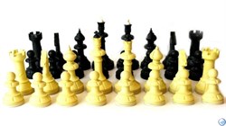 Фигуры шахматные "Айвенго" - фото 88392