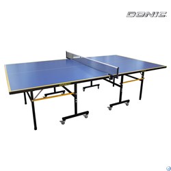 Всепогодный теннисный стол DONIC TOR-SP  синий - фото 90934