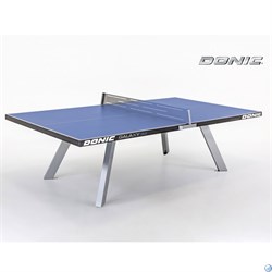 Антивандальный теннисный стол Donic GALAXY синий 230237-B - фото 90970