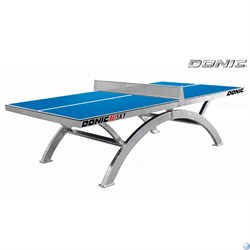 Антивандальный теннисный стол Donic SKY синий 230265-B - фото 90971