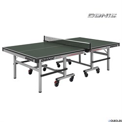 Теннисный стол DONIC WALDNER PREMIUM 30 GREEN (без сетки) 400246-G - фото 90994