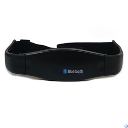 Нагрудный кардиодатчик Bluetooth 4.0 и 5.3кГц DFC W227Q - фото 91931