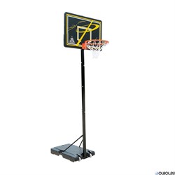 Мобильная баскетбольная стойка DFC KIDSF 112х72 см - фото 93470