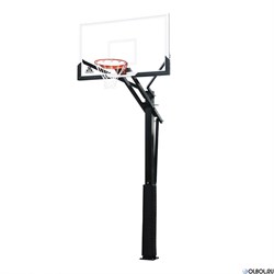 Баскетбольная стационарная стойка DFC ING60U 152x90см - фото 93716