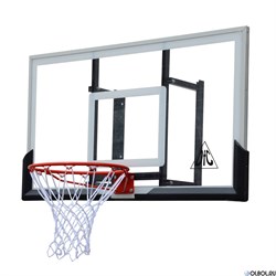 Баскетбольный щит DFC BOARD54A 136x80cm акрил - фото 93832