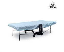 Чехол для теннисного стола из ткани «оксфорд», серый, универсальный 1005GR - фото 94436