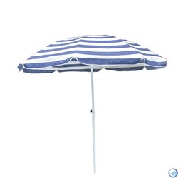 Зонт пляжный 180см BU-020 (d-180см) - фото 95835