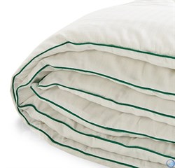 Одеяло Легкие сны Бамбоо теплое - 50% бамбуковое волокно, 50% ПЭ волокно - фото 97488