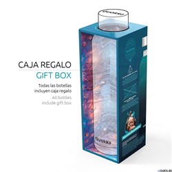 Термобутылка Quokka Кинцуги 630мл - фото 98014