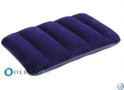 Подушка надувная Intex 68672 (43х28х9 см) - фото 98407