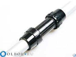 Весла алюминиевые BestWay 62064 (152 см х2шт ) - фото 98498