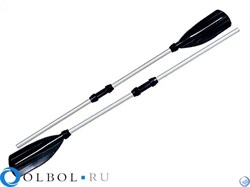 Весла алюминиевые BestWay 62064 (152 см х2шт ) - фото 98499