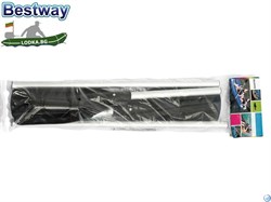 Весла алюминиевые BestWay 62064 (152 см х2шт ) - фото 98502