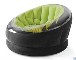 Надувное кресло Intex 68582 (Салатовое) - фото 99489