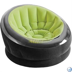 Надувное кресло Intex 68582 (Салатовое) - фото 99490