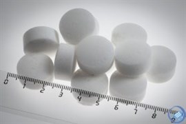 Соль таблетированная Мозырьсоль (Беларусь) 25кг 99,7%