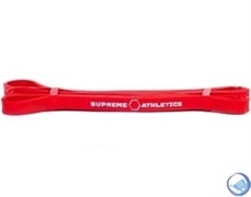 Резиновая петля Supreme Athletics красная (4-15 кг) Резиновая петля Supreme Athletics красная (4-15 кг)