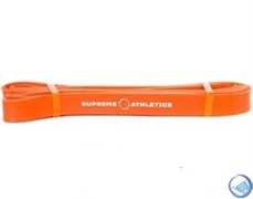 Резиновая петля Supreme Athletics оранжевая (9-29 кг) Резиновая петля Supreme Athletics оранжевая (9-29 кг)