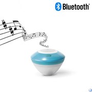 Плавающая Bluetooth колонка со светодиодной подсветкой Intex 28625