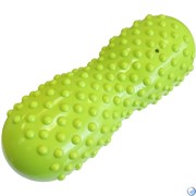 Кинезио Массажер двойной мячик с шипами -жесткий (зеленый) B31912 MSG200
