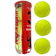 Мячи для большого тенниса 3 штуки (в тубе) C33249
