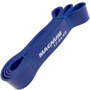 Эспандер-Резиновая петля "Magnum" -44mm (синий) MRB100-44 (13-44кг)