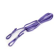 Лямка для переноски ковриков и валиков (фиолетовая) E32553-7 (70см)