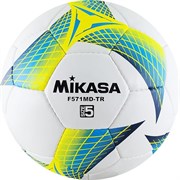 Мяч футбольный MIKASA F571MD-TR-B p.5