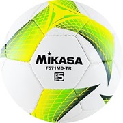 Мяч футбольный MIKASA F571MD-TR-G p.5
