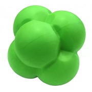 Reaction Ball - Мяч для развития реакции (зеленый) RE100-68