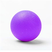 MFR-1 Мяч для МФР одинарный 65мм (фиолетовый) (D34410)