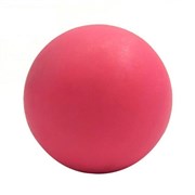 MFR-6 Мяч для МФР одинарный 63мм (розовый) (D34412)
