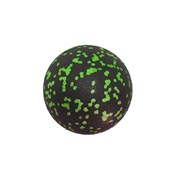 MFS-106 Мячик массажный одинарный 8см (зеленый) (E33009)