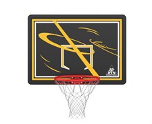 Баскетбольный щит DFC BOARD44PEB 110 x 70 см