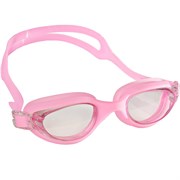 E33123-3 Очки для плавания взрослые (розовые)