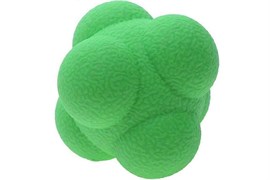 REB-102 Reaction Ball Мяч для развития реакции M(5,5см) - Зеленый - (E41573)