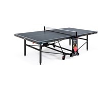 Теннисный стол DONIC INDOOR STYLE 1000 GRAY 230241 Теннисный стол DONIC INDOOR STYLE 1000 GRAY 230241