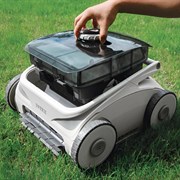 intex 28624 / Беспроводной пылесос  ZX500R Auto Cleaner