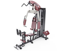 Силовой комплекс DFC D7009 со стеком 72 кг