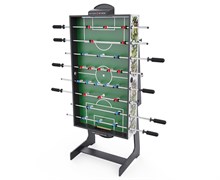 Игровой стол - футбол DFC Athletic 49" 124 x 60 см / складной DT-ST-1470