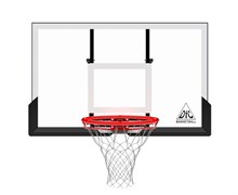 Баскетбольный щит DFC BOARD40, поликарбонат 2 мм, 97 x 57 см BOARD40