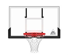 Баскетбольный щит DFC BOARD60PC, поликарбонат 3 мм, 152 x 90 см BOARD60PC