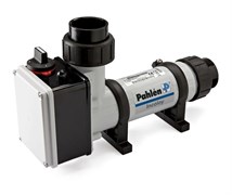 Электронагреватель пластиковый с датчиком потока Pahlen (18 кВт) / до 50 м3