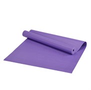 Коврик для йоги ПВХ 173*61*0,3 см YM01-PVCYO-Purple