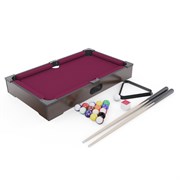 Игровой стол - бильярд DFC 20" RQ22003-PVC