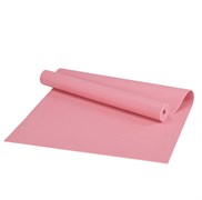 Коврик для йоги ПВХ 173*61*0,3 см YM01-PVCYO-Pink