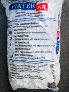 Соль таблетированная WaterSa (ВатерСа) (Таганрог)  25кг 99.7%